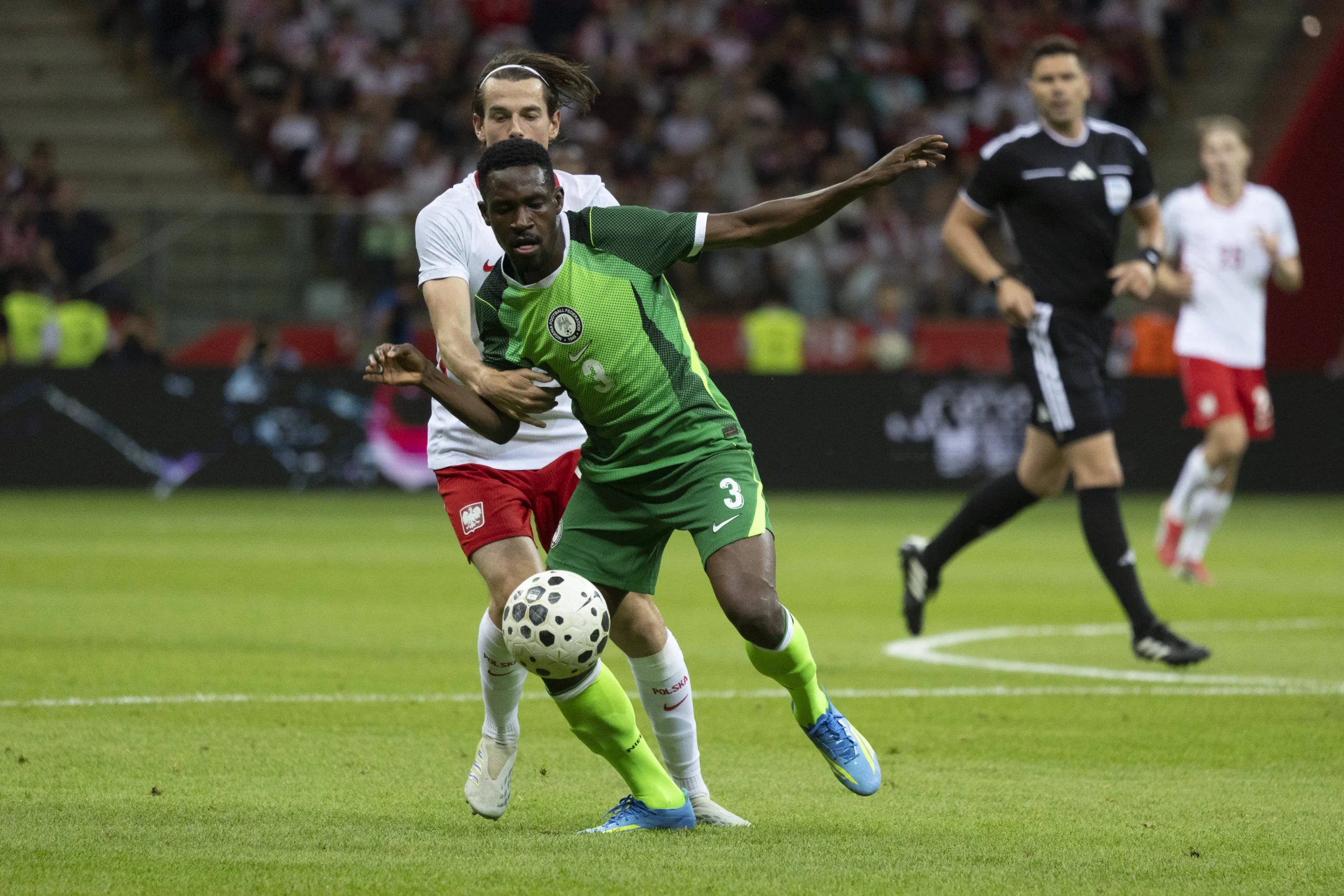 Could Zaidu Sanusi Leave Porto for Saudi Arabia as Al-Qadsiah Talks Progress?