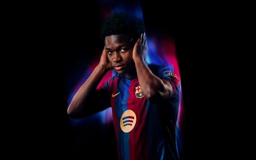 'I've Been Welcomed Like Part of the Family' – Jesse Bisiwu Delighted After Joining Barcelona