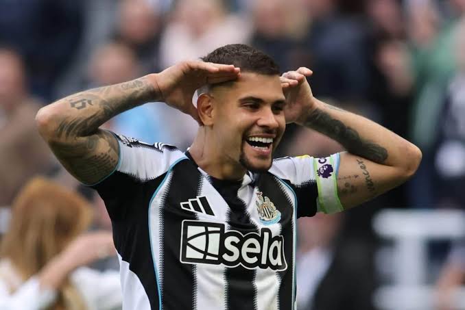 Arsenal Edge Closer to Bruno Guimarães as Nørgaard Exit Clears Midfield Space