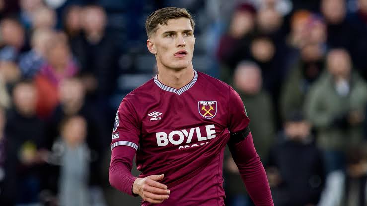 West Ham United – Freddie Potts