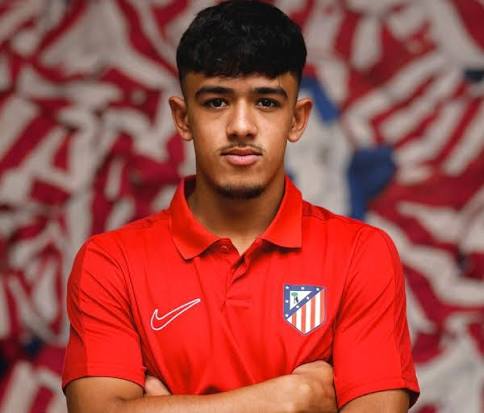 Youngster to Watch at Every La Liga Club This Season 3 Atlético Madrid – Iker Luque