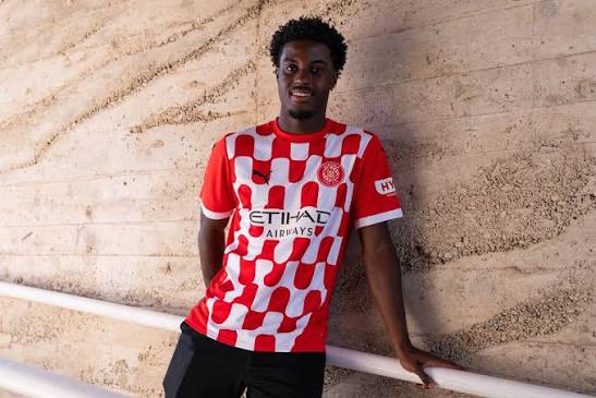 Youngster to Watch at Every La Liga Club This Season 9 Girona – Gabriel Misehouy