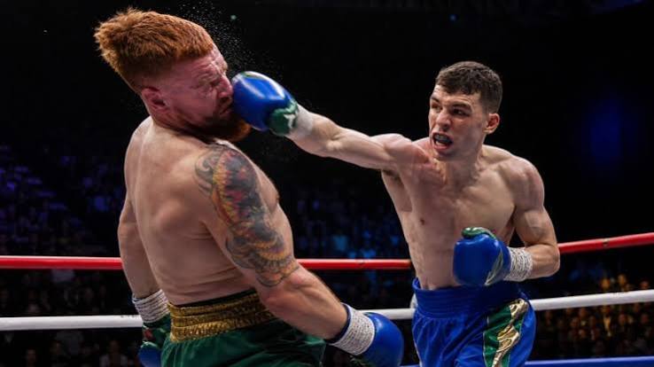 Stevie McKenna Stuns With Huge First-Round Knockout at Zuffa Boxing 10
