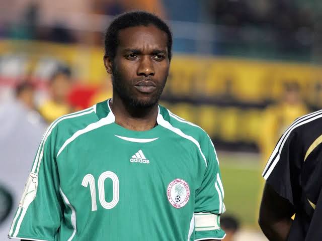 Okocha, Mikel Reveal How Their Names Were Changed