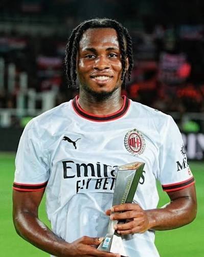 Can Samuel Chukwueze Build on Man of the Match Display for AC Milan? 1 Can Samuel Chukwueze Build on Man of the Match Display for AC Milan?