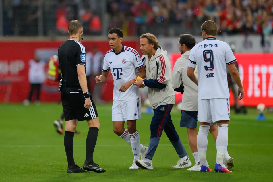 Jamal Musiala Set to Miss Bayern’s Bundesliga Opener After Medication Change