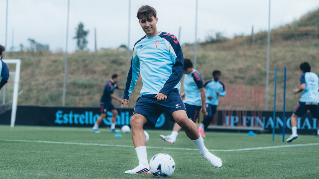 Youngster to Watch at Every La Liga Club This Season 5 Celta Vigo – Javi Rodríguez