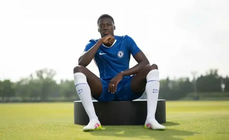 Why Chelsea Decided to Loan Out Mamadou Sarr