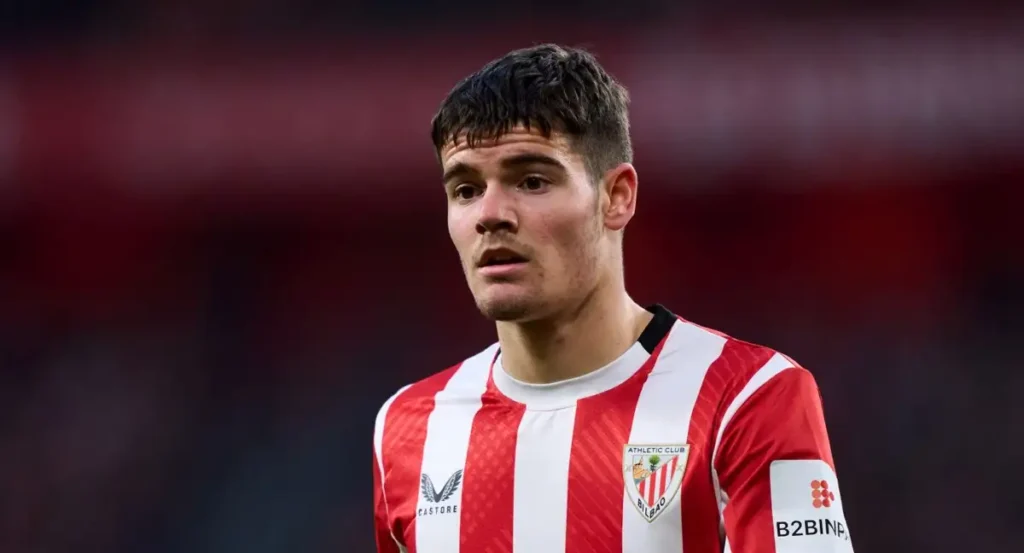 Youngster to Watch at Every La Liga Club This Season 2 Athletic Club – Peio Canales