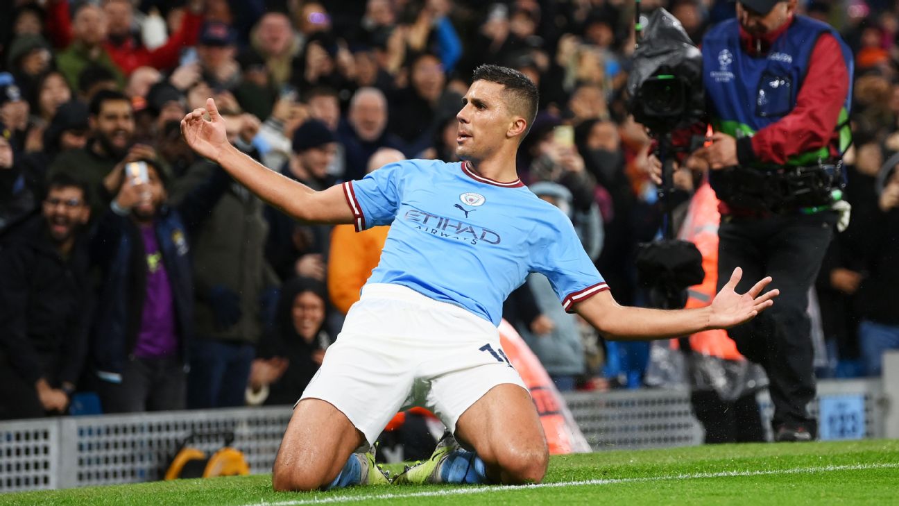 Will Rodri Stay at Manchester City or Return to Spain? Midfield Star Faces Career-Defining Decision