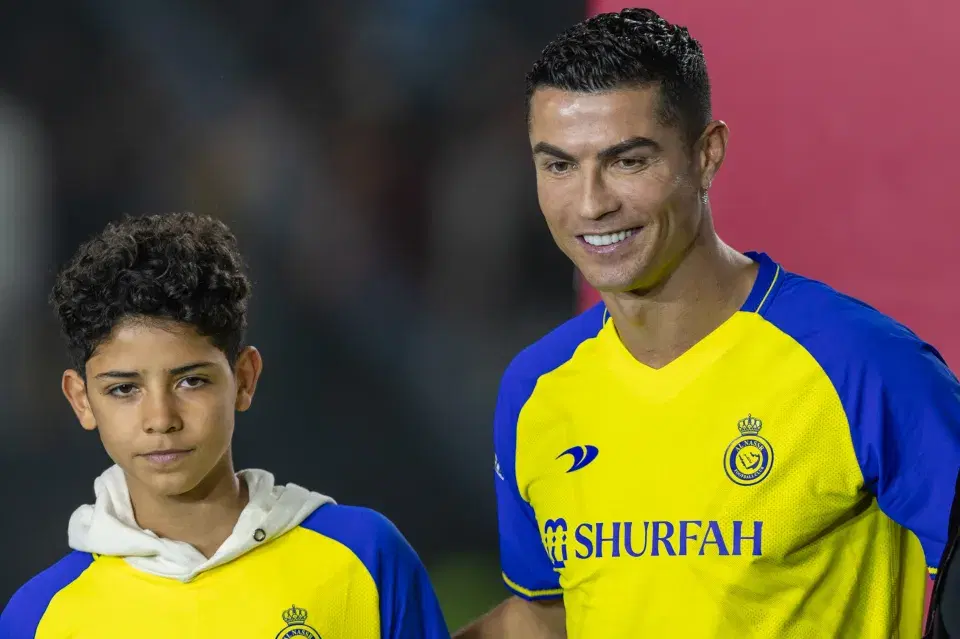 Could Cristiano Ronaldo Jr. Surpass His Father? Portugal Legend Makes Bold Prediction