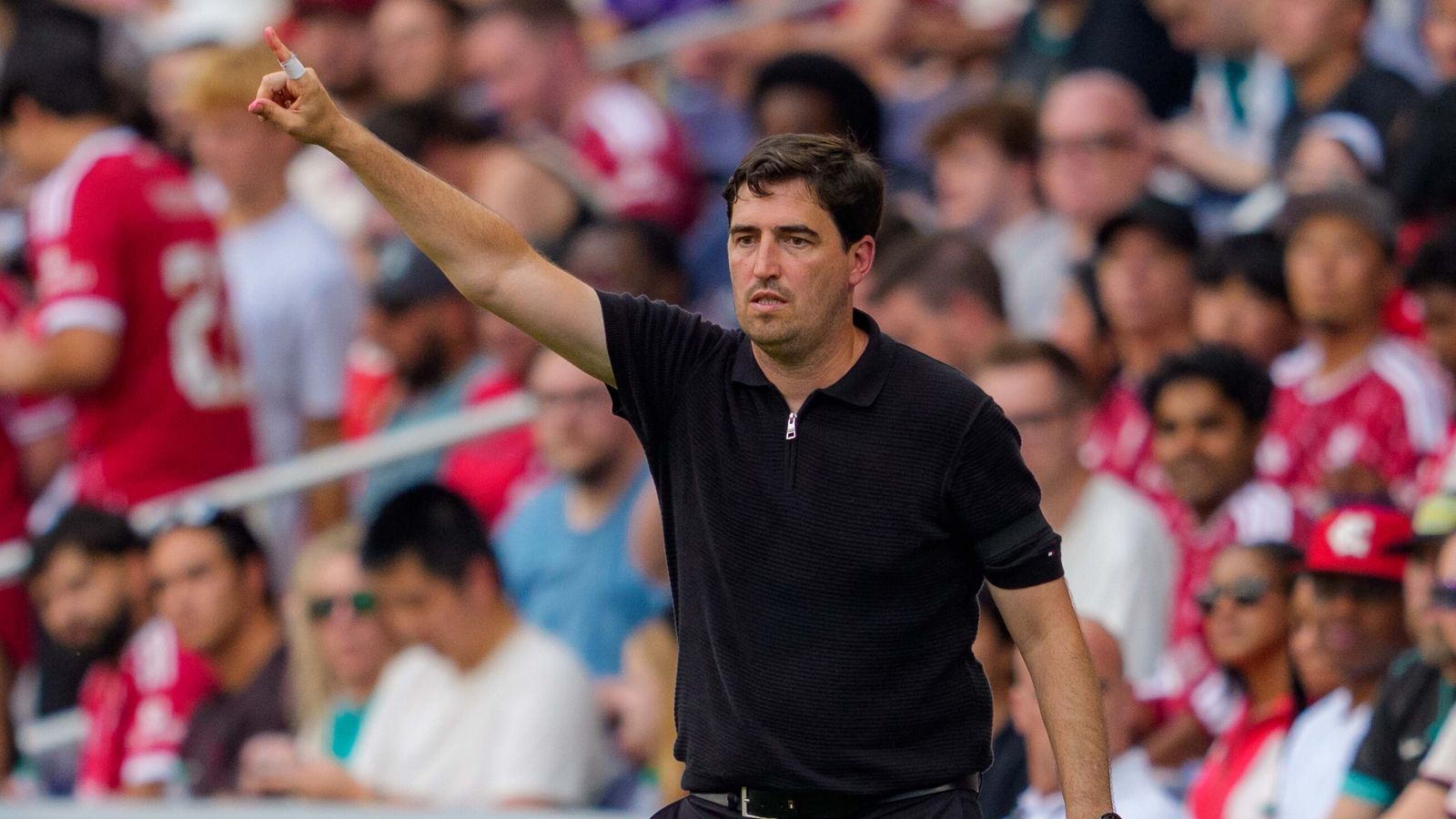Liverpool's Leeds Collapse Gives Andoni Iraola Transfer Reality Check Ahead of New Season