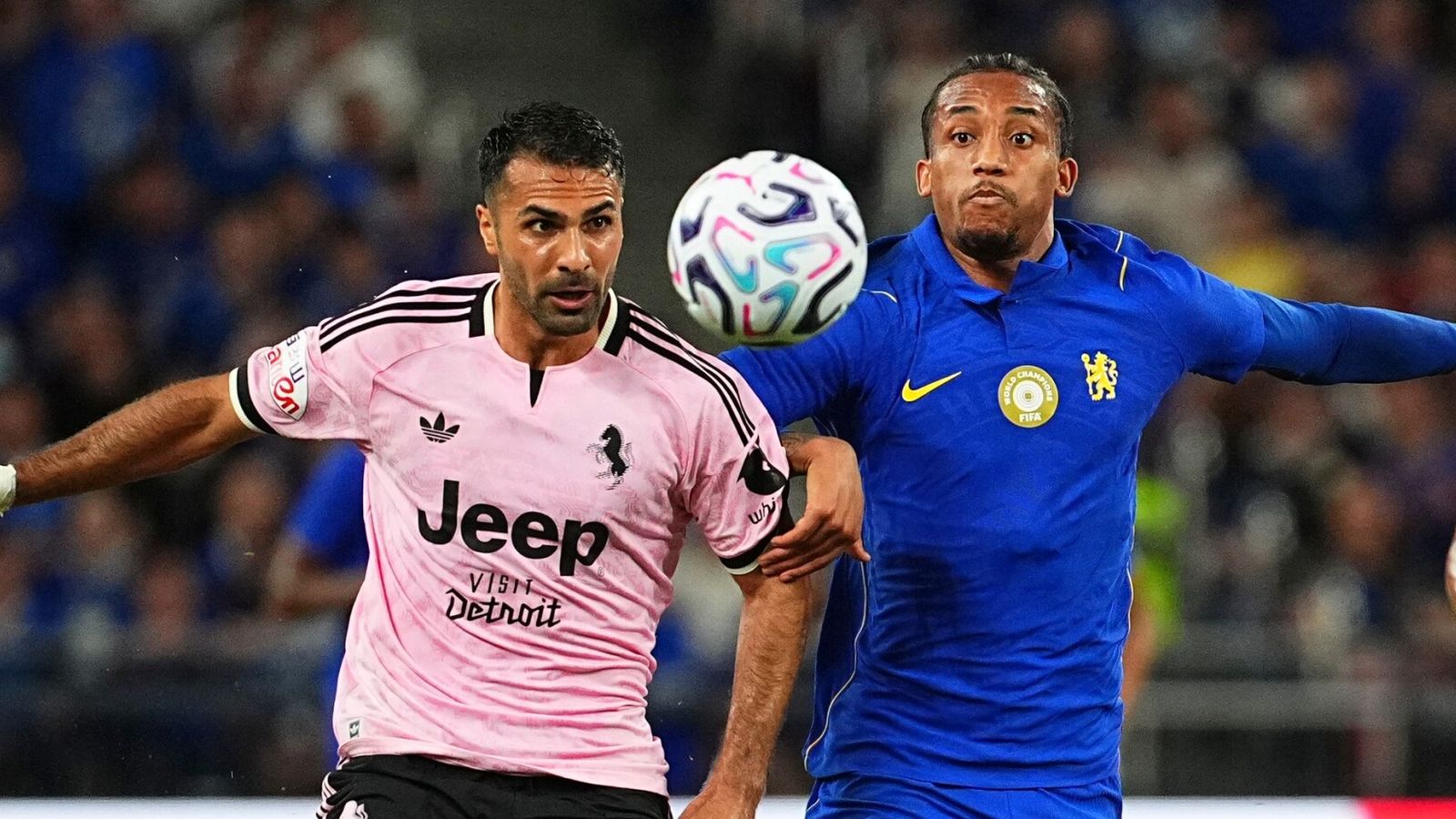 Chelsea Fall to Juventus as Edon Zhegrova's Wonder Goal Hands Blues Pre-Season Defeat