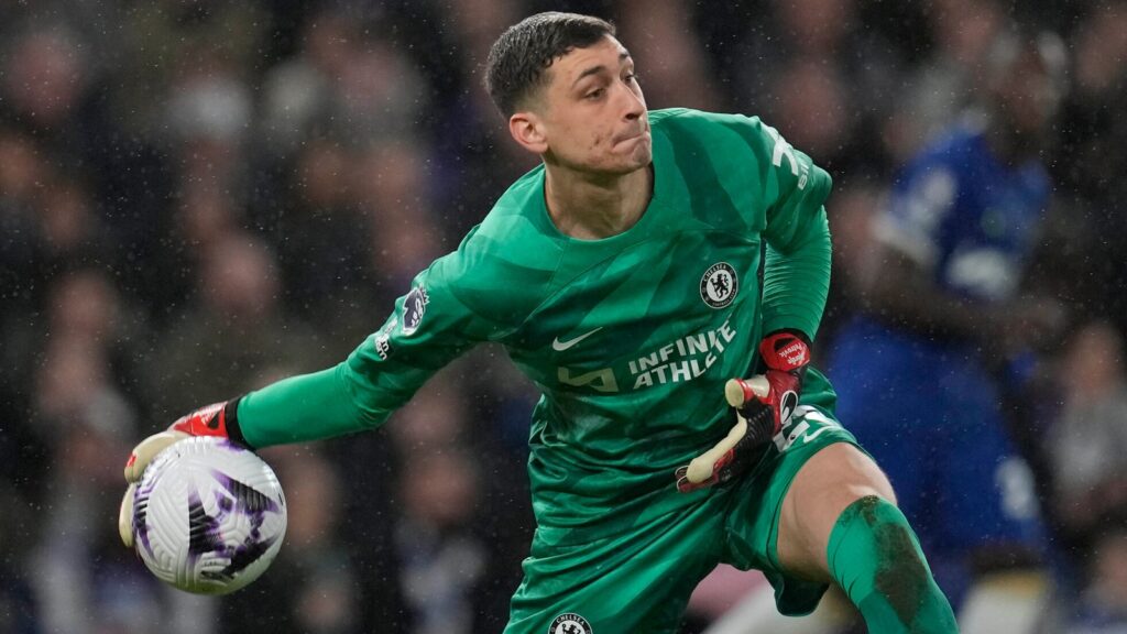 Youngster to Watch at Every La Liga Club This Season 8 Getafe – Djordje Petrovic