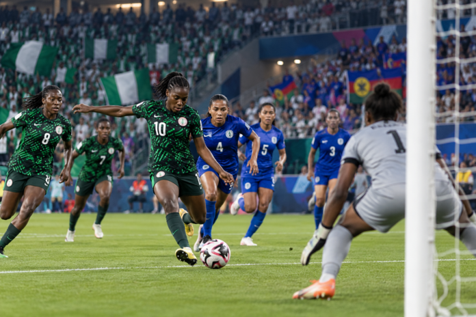 Falconets’ World Cup Dream Ends, But Nigeria Leaves Poland With Plenty To Build On