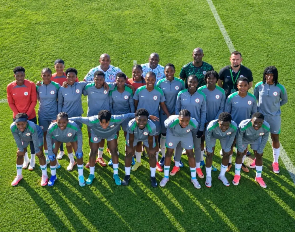 FIFA U-20 Women’s World Cup: Falconets Begin Title Quest Against Spain