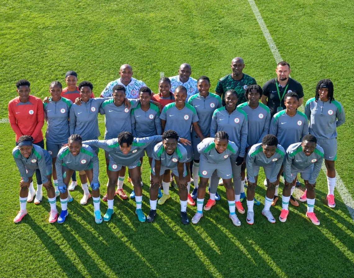 FIFA U-20 Women’s World Cup: Falconets Begin Title Quest Against Spain