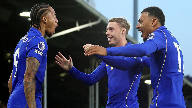 Will Cole Palmer and Morgan Rogers Block Estevao’s Chelsea Development?