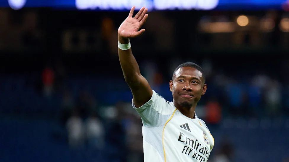 Manchester United Rule Out Move for Former Bayern Munich and Real Madrid Star David Alaba