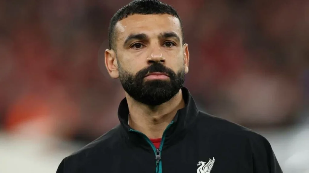 Mohamed Salah Handed Six-month Driving Ban After Rolls-Royce Speeding Case