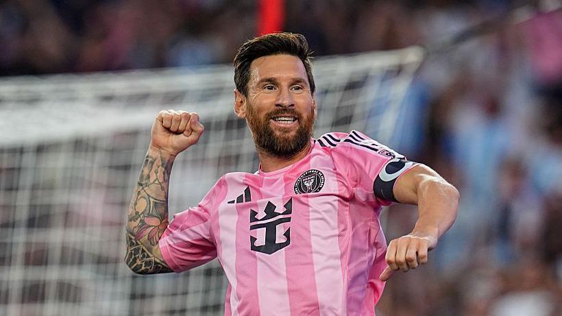 Messi’s 100th Inter Miami Goal: The Milestone That Captures His Extraordinary Miami Transformation