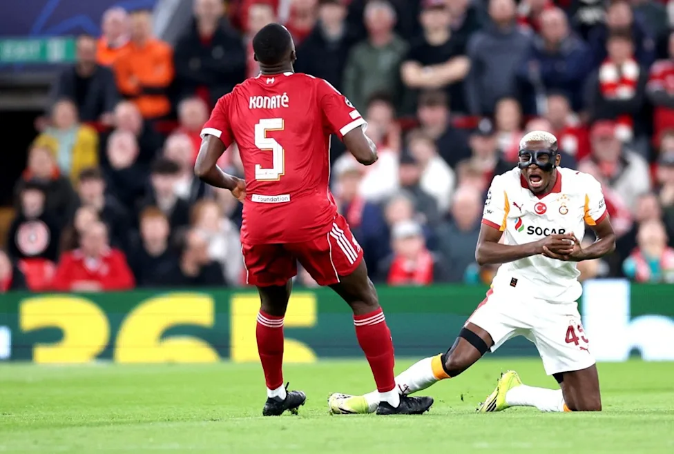 Victor Osimhen Injury Blow: Galatasaray Star Set to Miss Champions League Opener