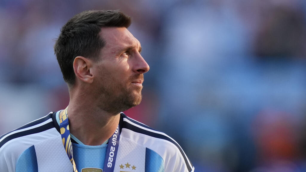 Lionel Messi Retires From International Football After 21-Year Argentina Career