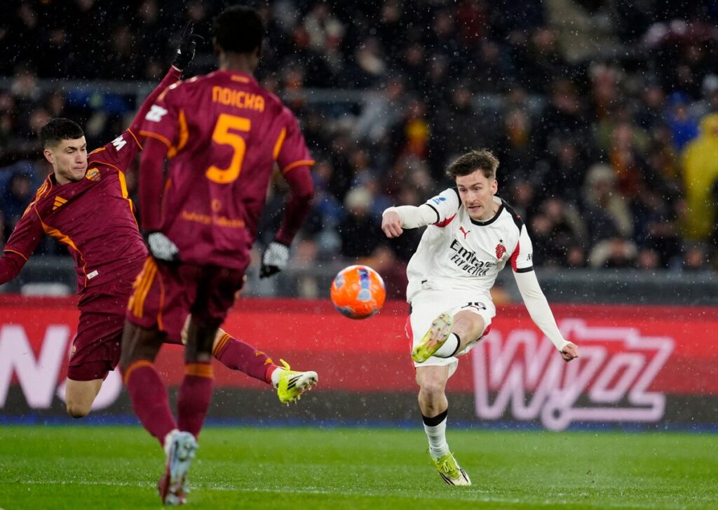 Serie A Trends: Inter, Roma Lead the Way As Milan Rise, Juventus Recover, and Napoli Stumble