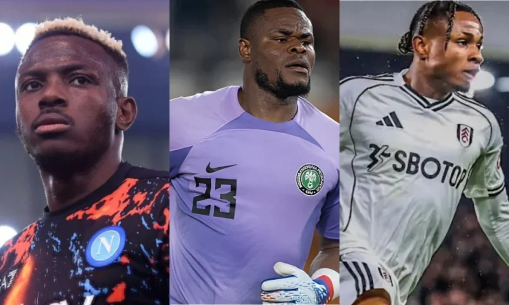 Can Iheanacho, Nwabali, Other Returning Stars Strengthen Nigeria’s Squad?
