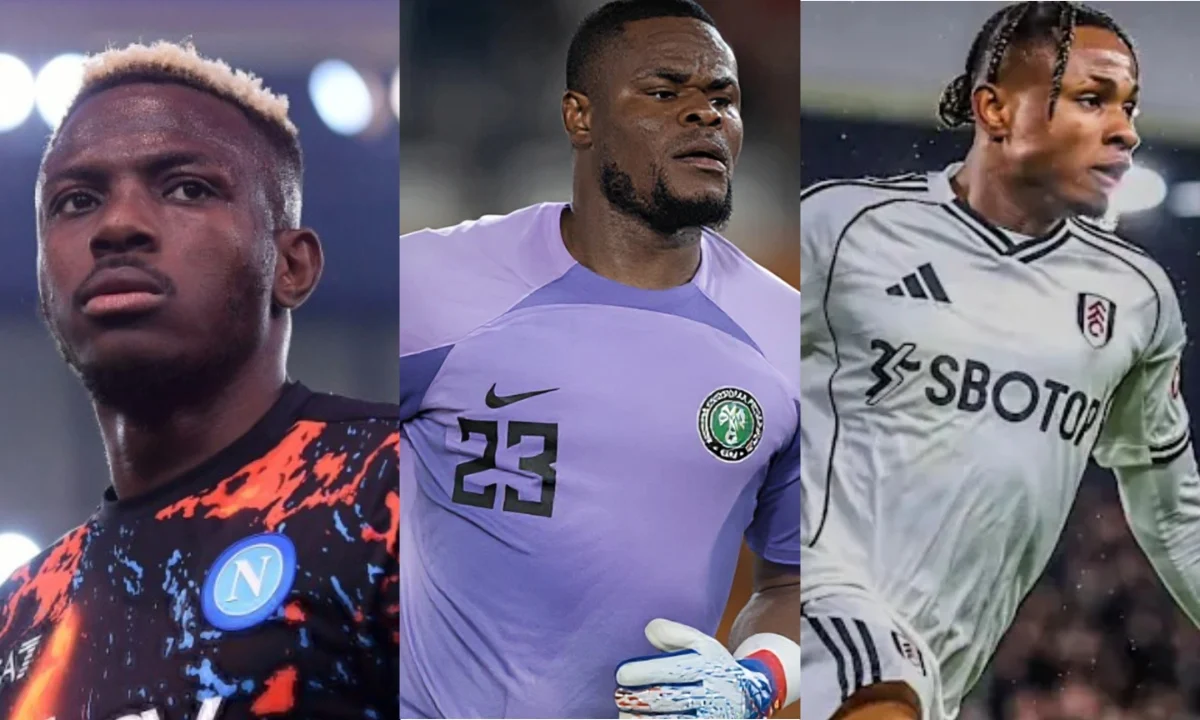 Can Iheanacho, Nwabali, Other Returning Stars Strengthen Nigeria’s Squad?