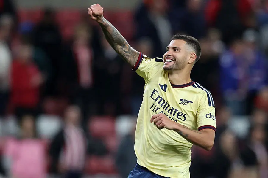 Premier League: Arsenal Stay Perfect as Liverpool, Chelsea Drop Points
