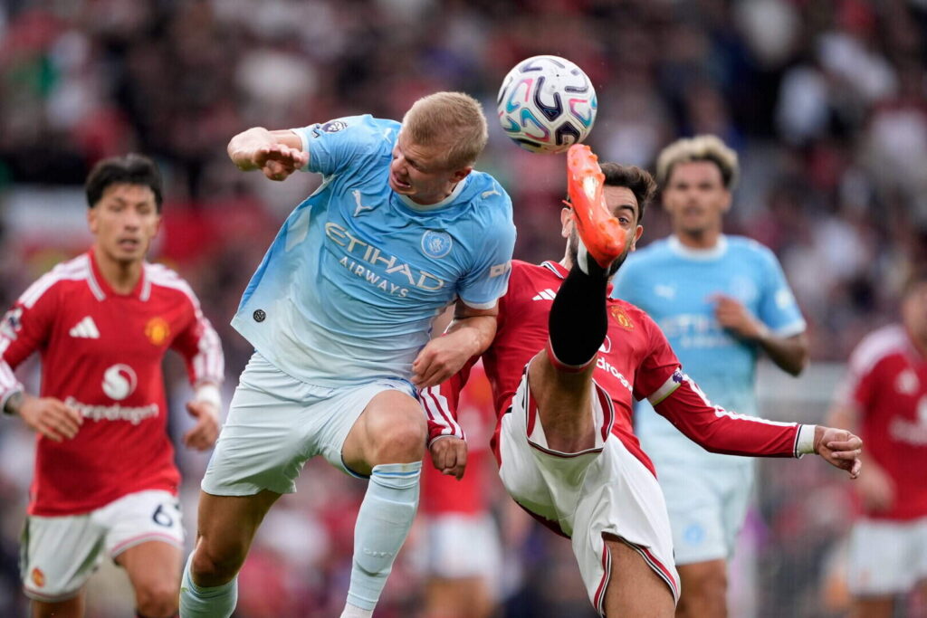 How Manchester City’s 10-man Victory at Old Trafford Revealed Their True Character