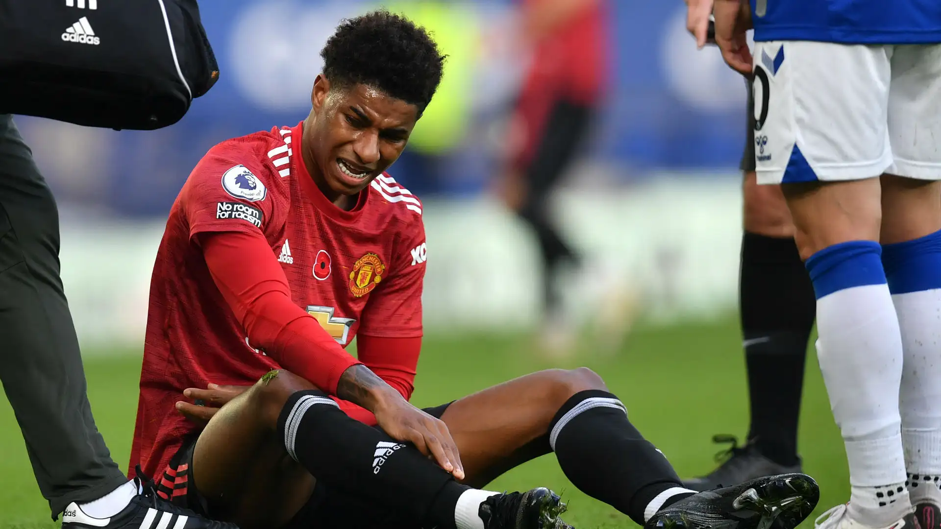 Marcus Rashford Withdraws From England Squad After Fresh Injury Blow At Man Utd
