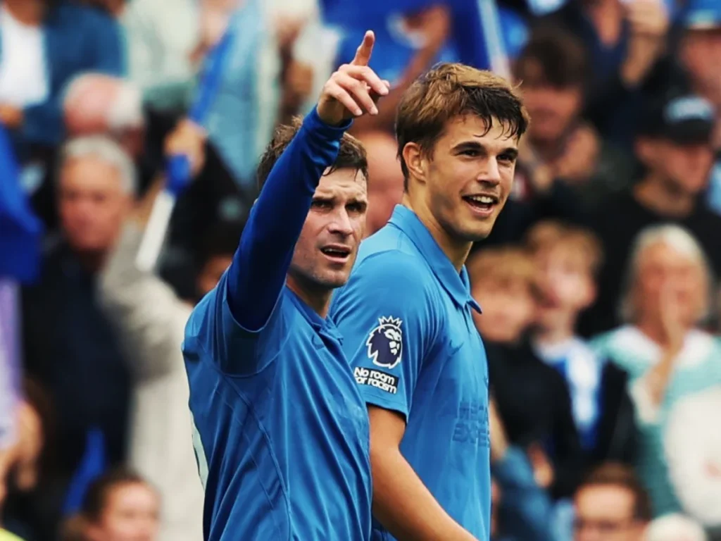 Brighton 3-0 Arsenal: Seagulls Stun Champions and End Perfect Start