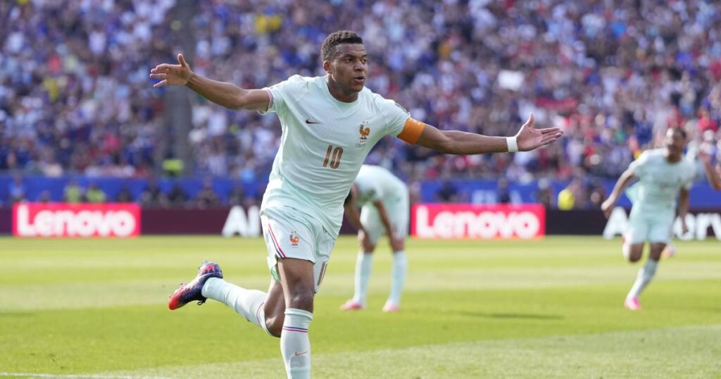 Mbappé Vows To Dedicate Ballon D’Or To Africa If He Wins