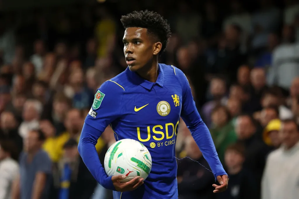 Brazil Concern Grows As Estêvão Struggles For Regular Chelsea Minutes Under Xabi Alonso