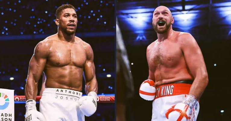 Tyson Fury Calls Out Oleksandr Usyk Amid Anthony Joshua Fight Uncertainty