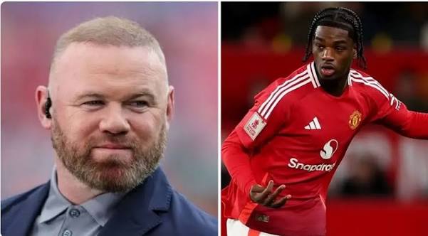 Wayne Rooney Names Three Manchester United Stars Who Impressed Against Everton