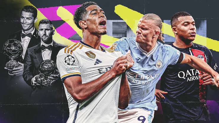 Ballon d’Or Battle, Champions League Records and Major Nations League Clashes Dominate Headlines
