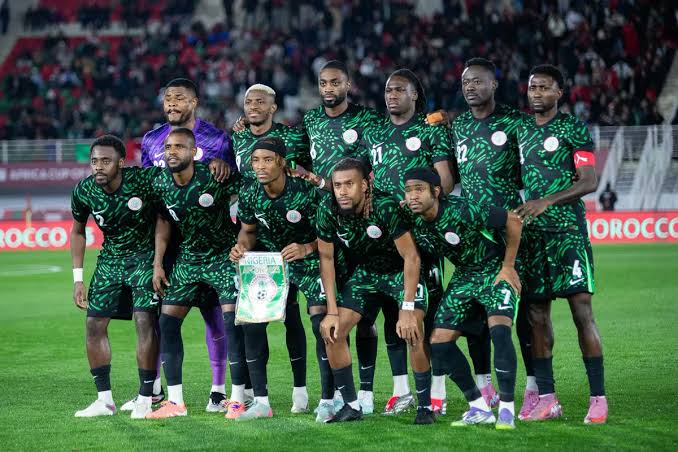 Today: Super Eagles Reel From AFCON Shock as Women’s Champions League, Tennis and NBA Take Centre Stage