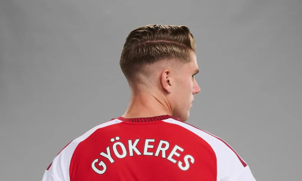 Arsenal Confirm Viktor Gyokeres Shirt Number Decision Amid £12.9m Transfer Theory