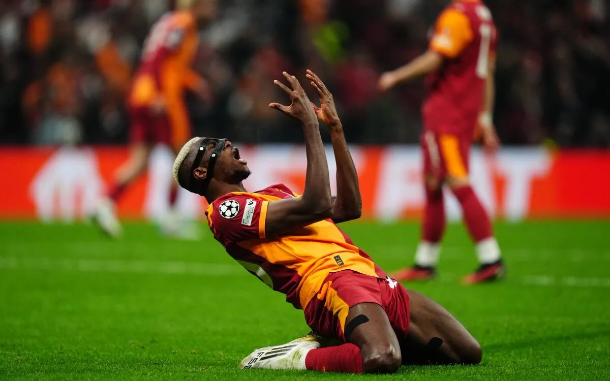 Osimhen, Lookman Prepare For Champions League Action As Nigerian Stars Return To Europe