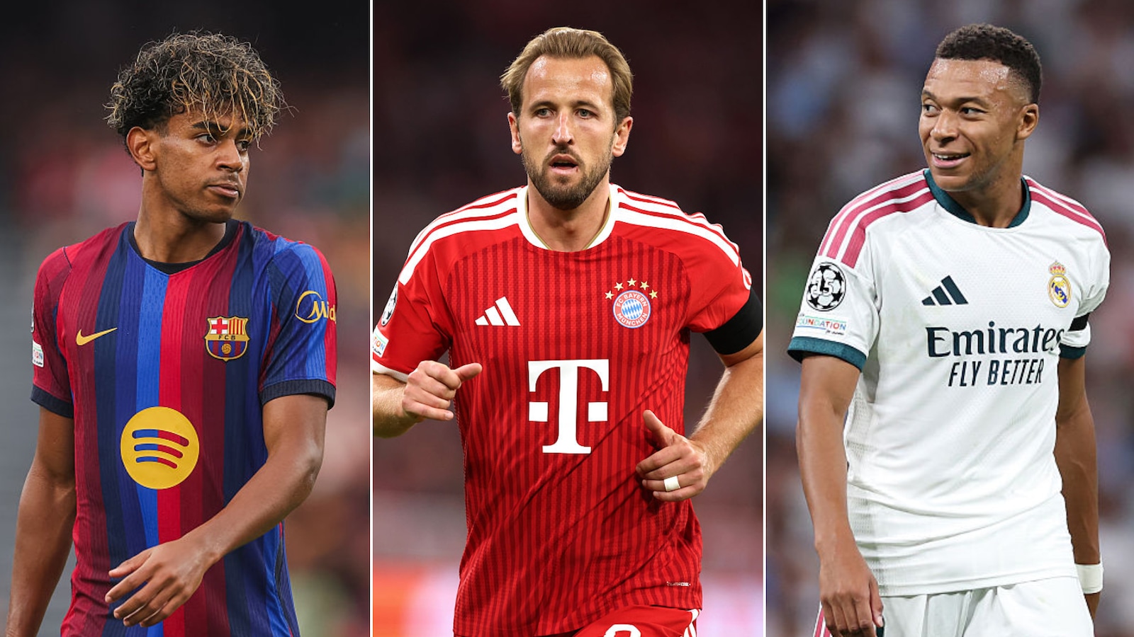 Ballon d’Or 2026: Kane’s Goals, Yamal’s Brilliance And Mbappé’s Ambition — Who Deserves Football’s Biggest Individual Prize?