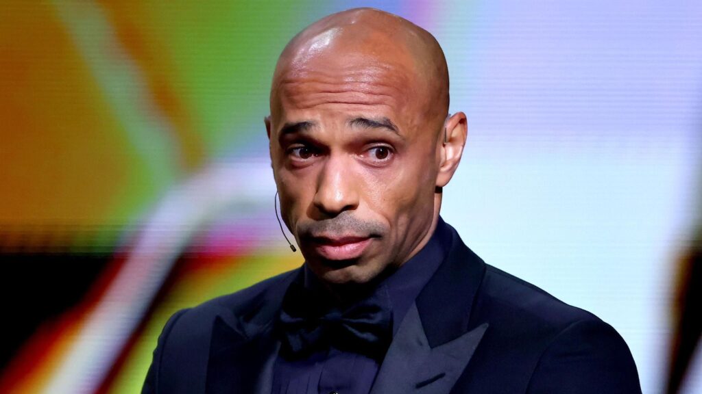 Thierry Henry Breaks Silence Over Ballon D’Or Hosting Backlash, Defends Lamine Yamal Jokes