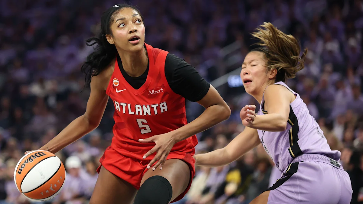 Angel Reese Powers Atlanta Dream To Victory As WNBA Finals Series Is Leveled