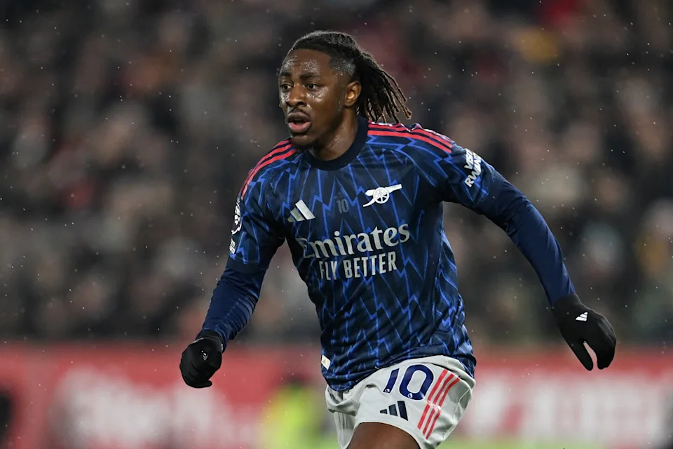 Arteta Explains Why He Substituted Eberechi Eze At Half-Time As Madueke Rescues Arsenal