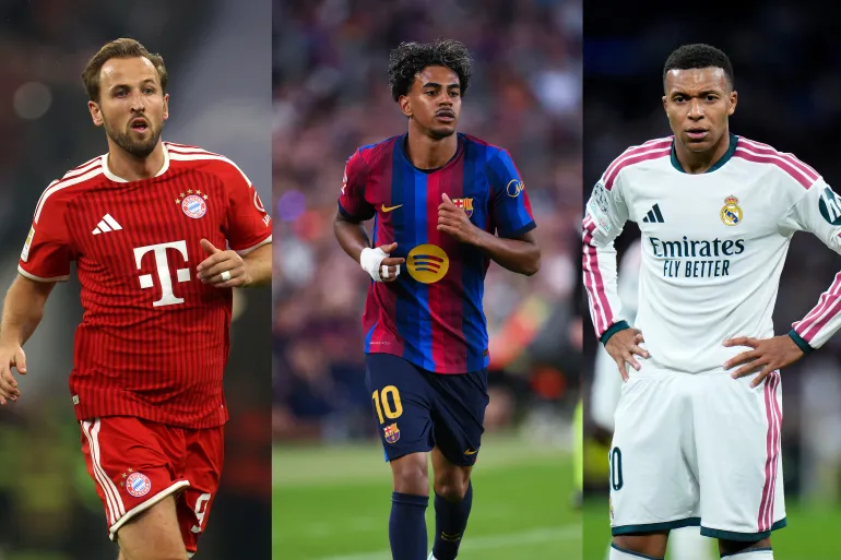 Ballon d’Or 2026: Yamal, Kane Lead Race As Football Experts Predict Winner