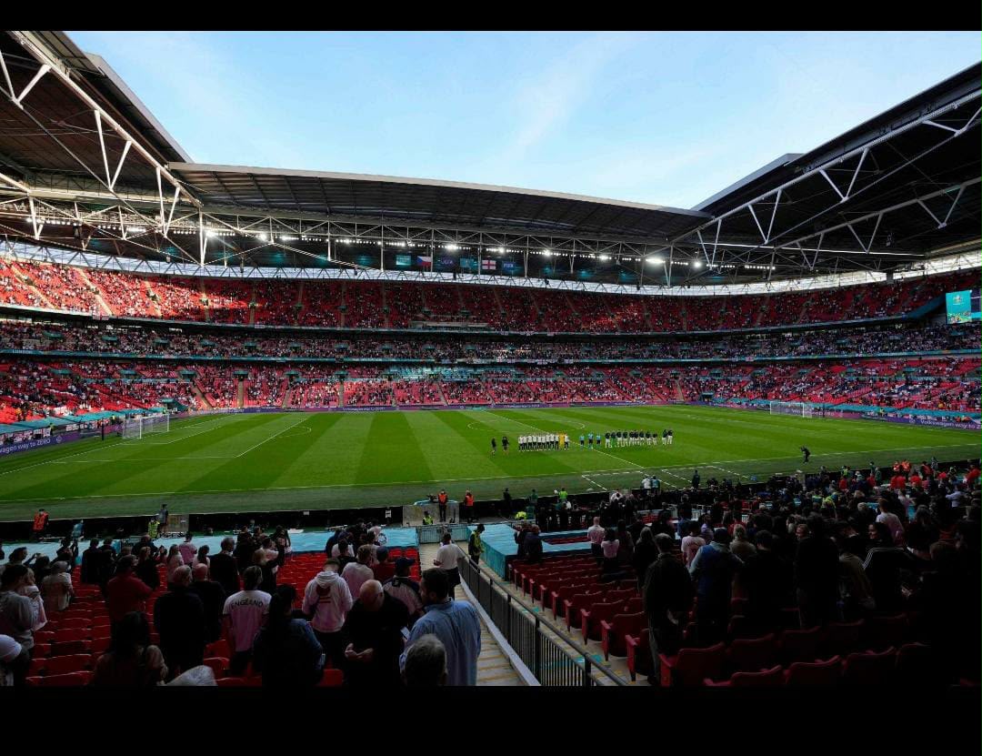 England Aim To End International Break On A High Against Czechia