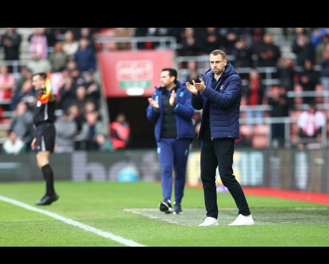 Eckert Free to Continue as Southampton Boss After Suspended Ban