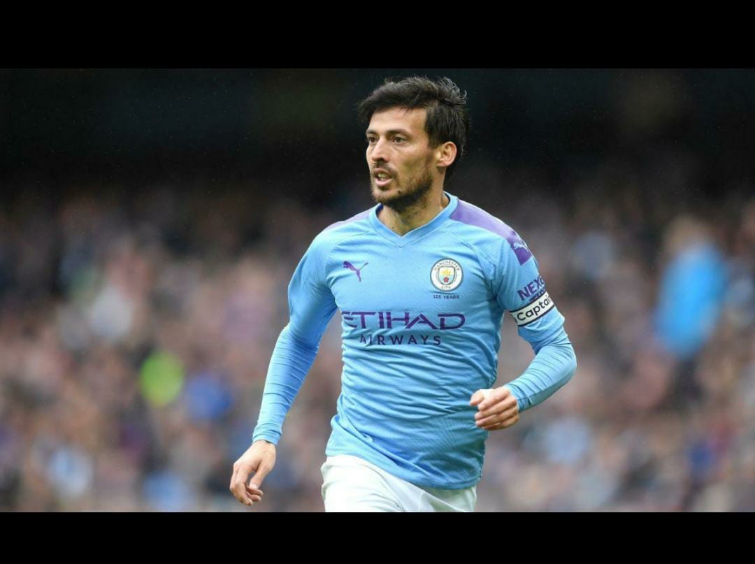 David Silva Makes Shock Return at 40 After Three Years Retired